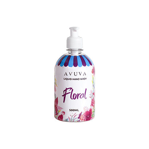HAND WASH 500ML - Floral