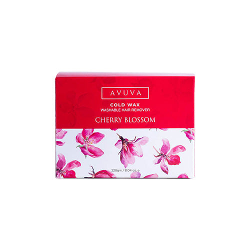 Cherry Blossom - Cold Wax