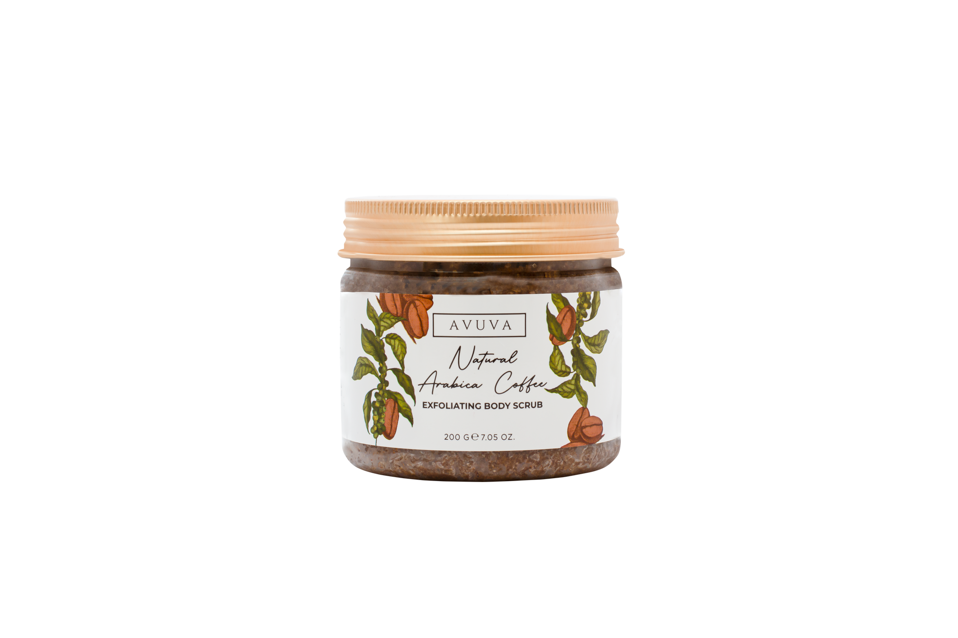 Arabian coffee - Body Scrub