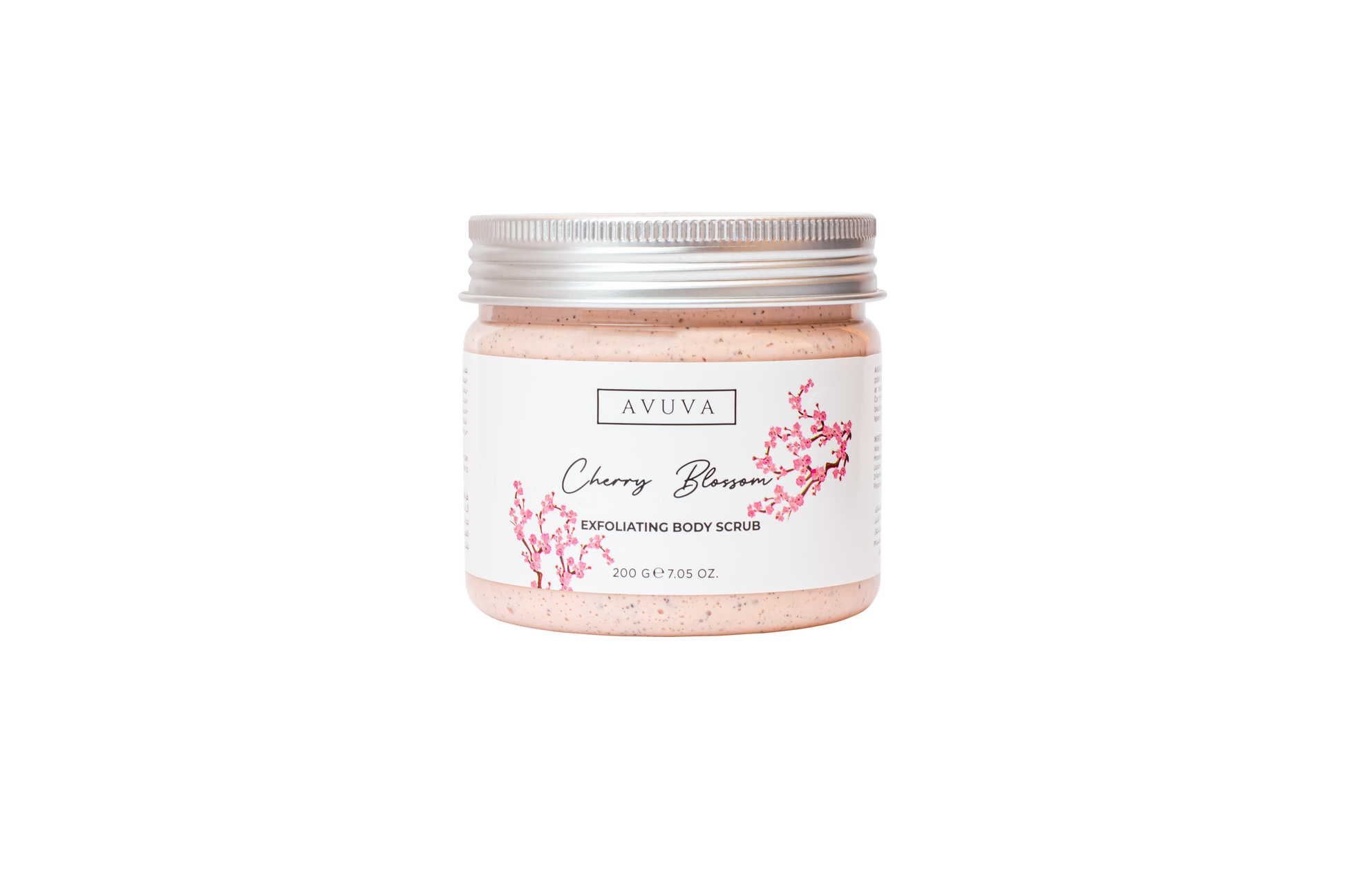 Cherry Blossom - Body Scrub