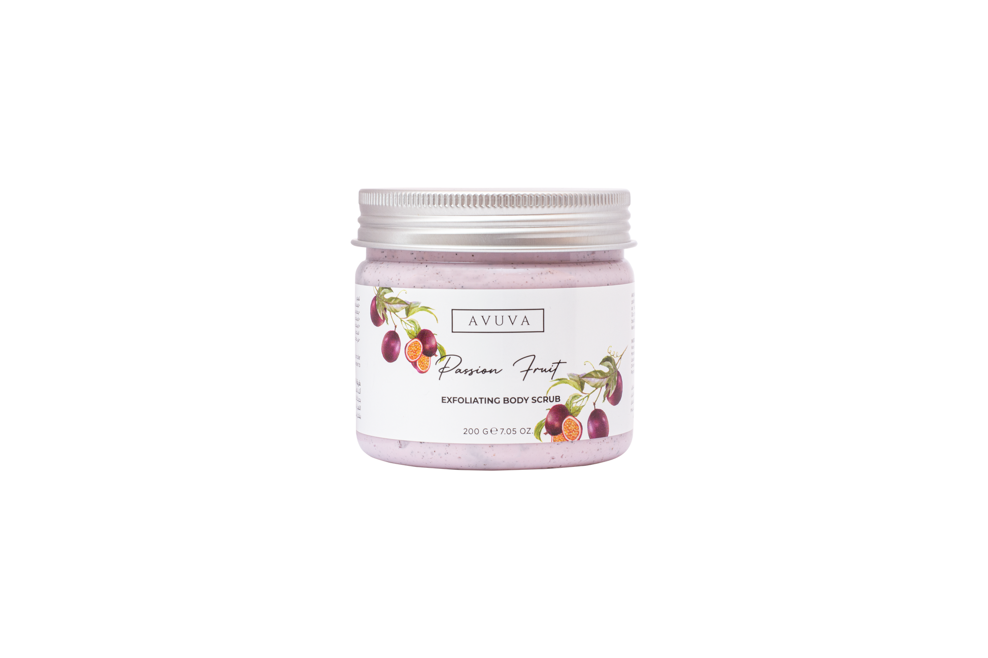 AVUVA Passion Fruit - Body Scrub