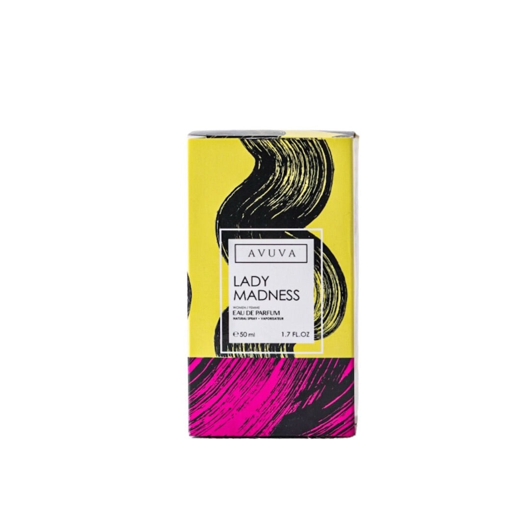 LADY MADNESS - 50ML