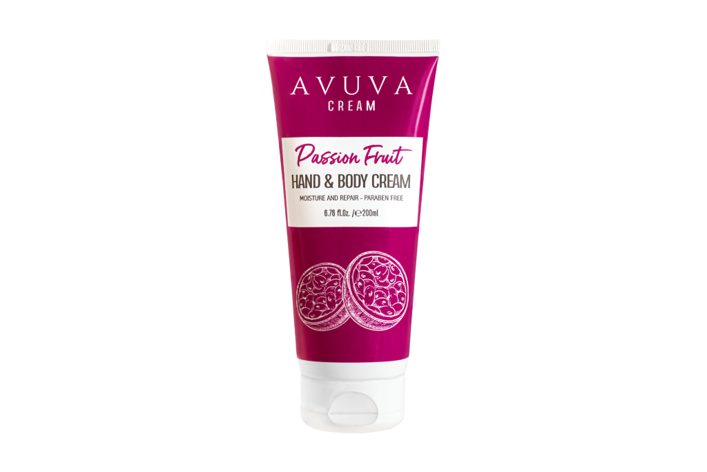 Passion Fruit - Hand and Body cream - 200 ml
