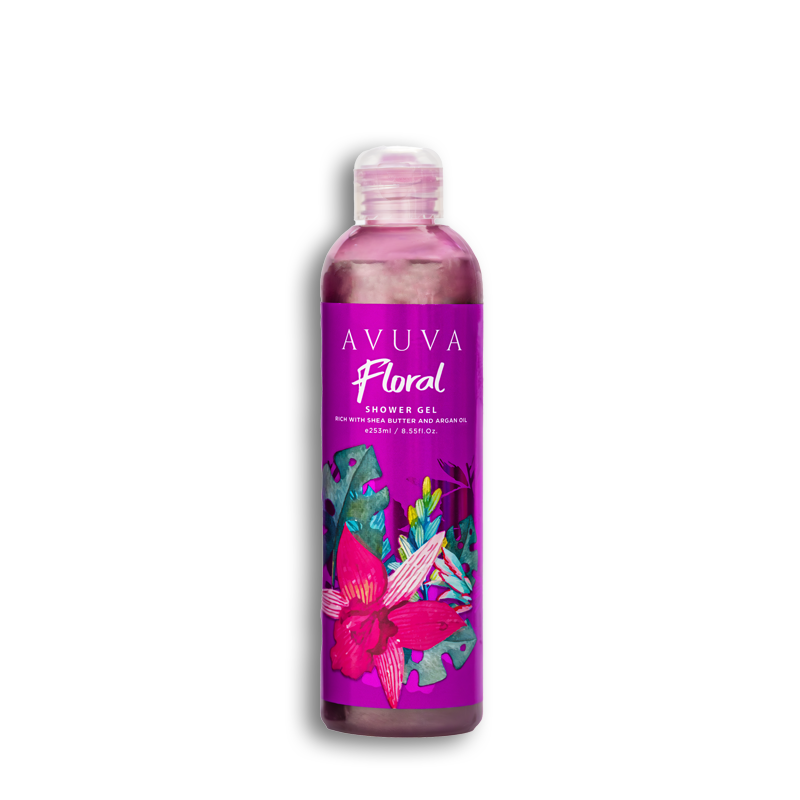 Floral - Shower Gel 253ml