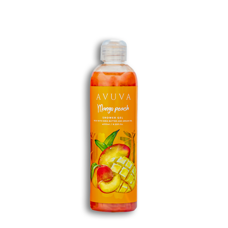 Mango Peach - Shower Gel 253ml